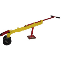 Podizač većih cestnih poklopca